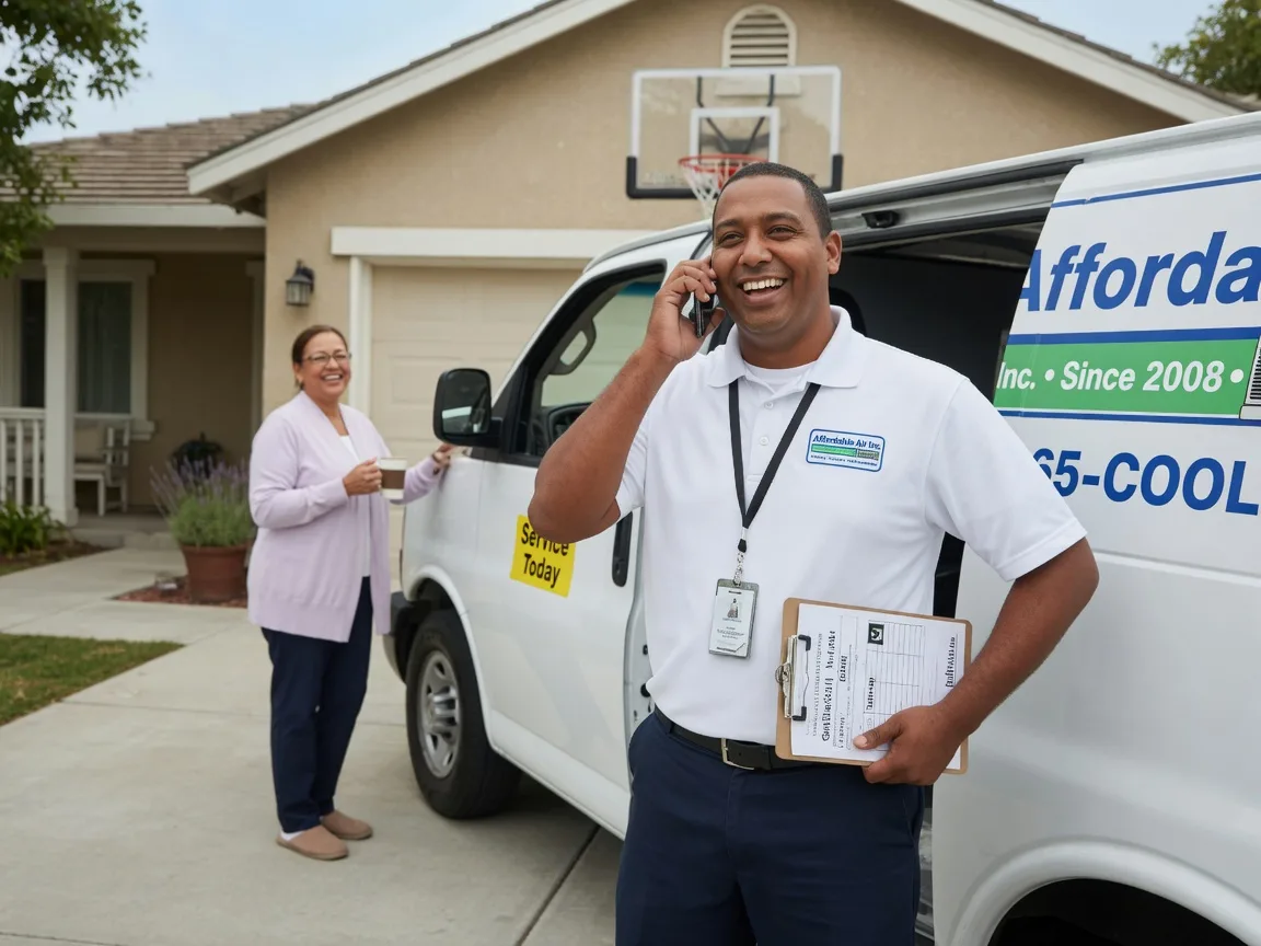 Central Ac Repair East Alton, IL FAQs